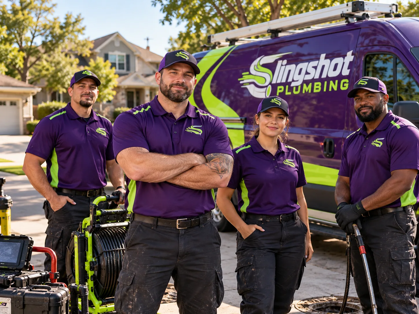 Drain Cleaning in Geismar, LA near me